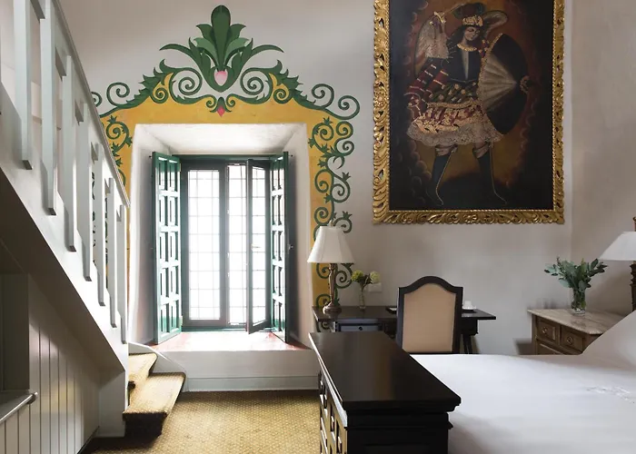 Hotel Monasterio, A Belmond Hotel, Cusco