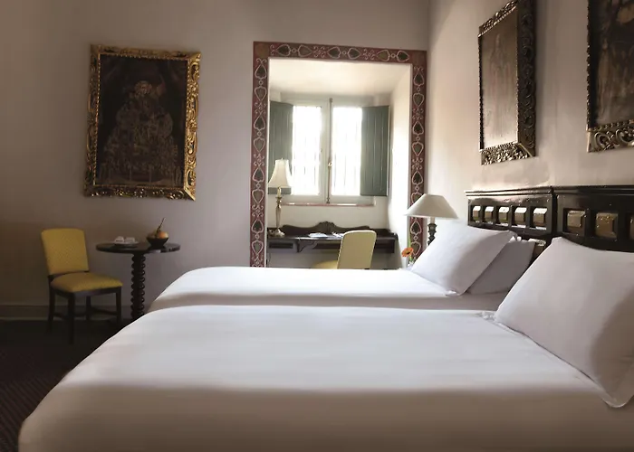 Hotel Monasterio, A Belmond Hotel,