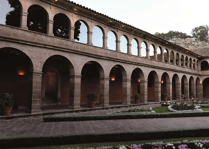 Monasterio, A Belmond Hotel, Hotel Cusco