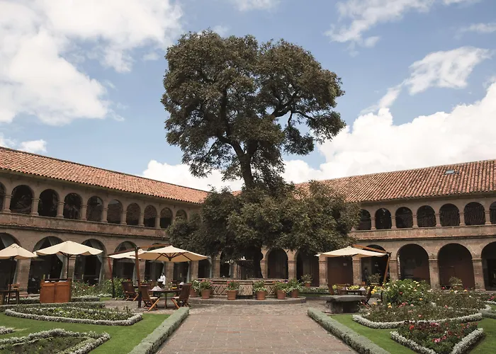 Monasterio, A Belmond Hotel, Hotel 5*