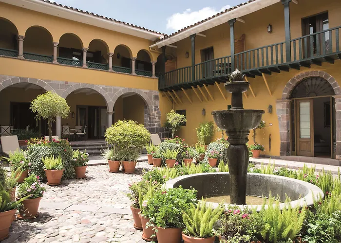Monasterio, A Belmond Hotel, Hotel