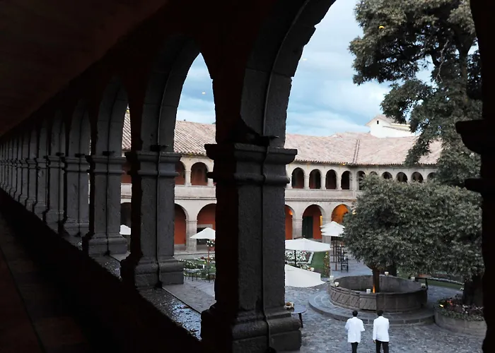 Monasterio, A Belmond Hotel, Hotel Cusco