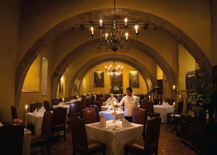Monasterio, A Belmond Hotel, Hotel Cusco
