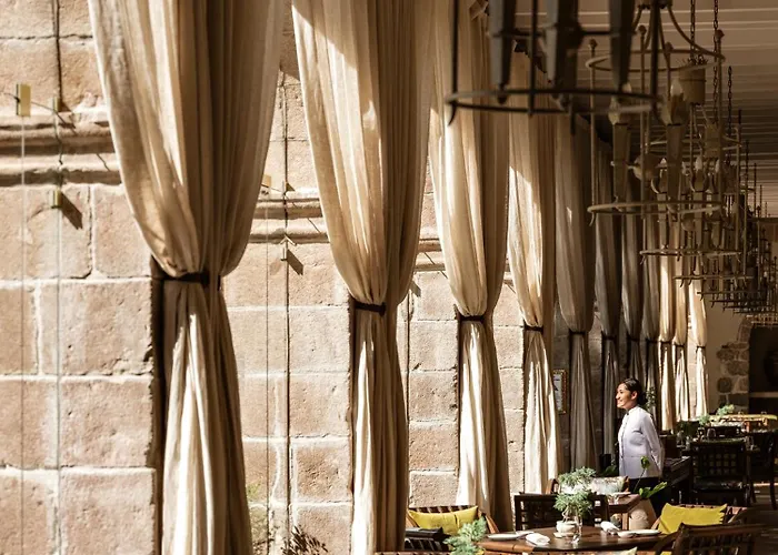 Monasterio, A Belmond Hotel, Hotel
