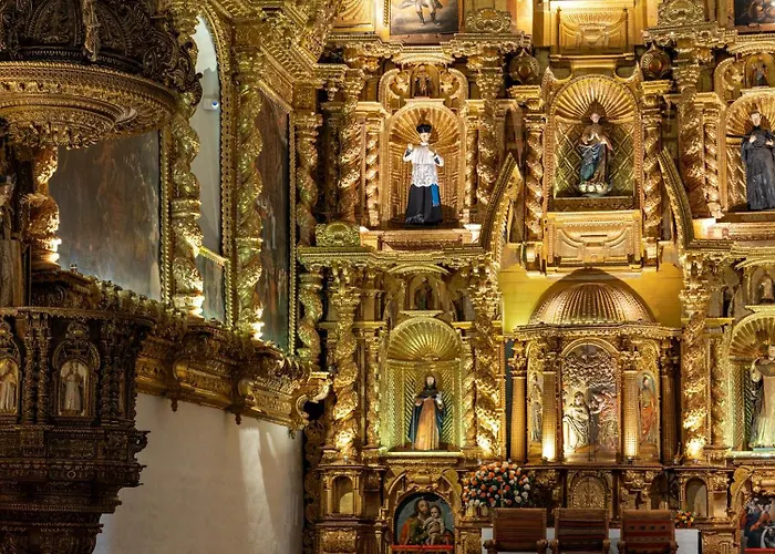 Hotel Monasterio, A Belmond Hotel,
