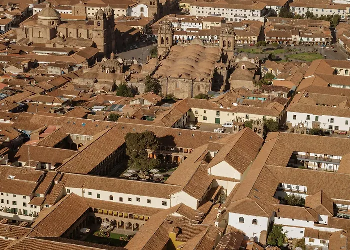 Monasterio, A Belmond Hotel, Hotel 5*
