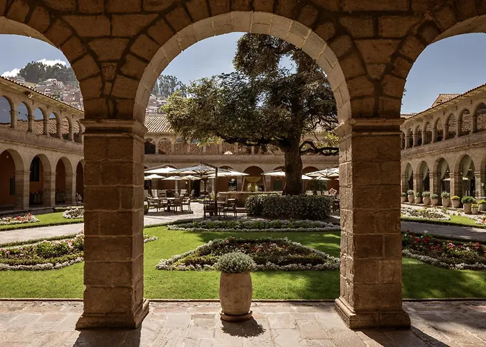 Monasterio, A Belmond Hotel, 5* Cusco
