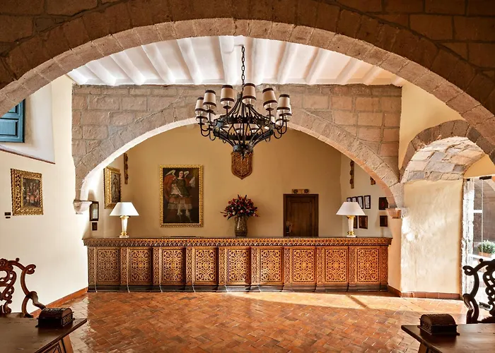 Hotel Monasterio, A Belmond Hotel, Cusco