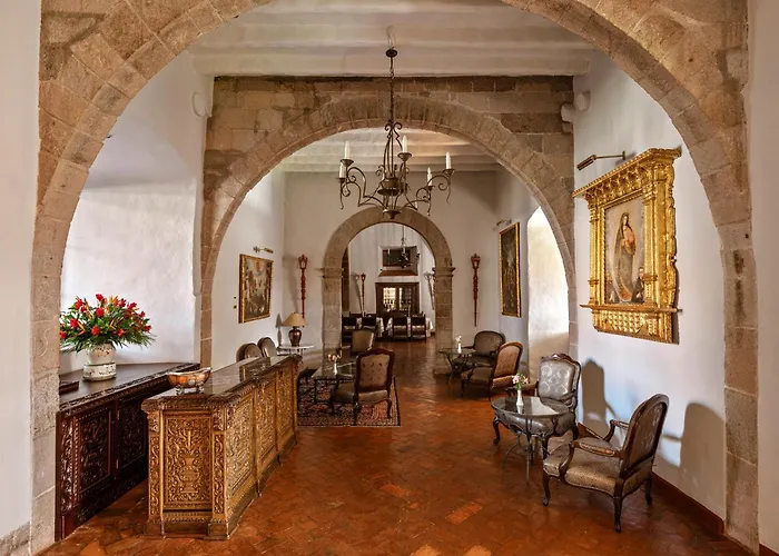 Monasterio, A Belmond Hotel, 5* Cusco