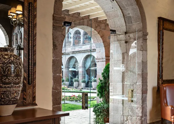Monasterio, A Belmond Hotel, Hotel