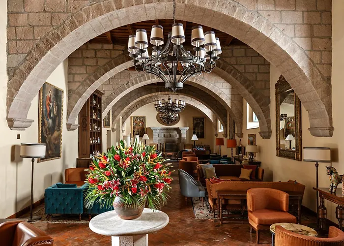 Hotel Monasterio, A Belmond Hotel,