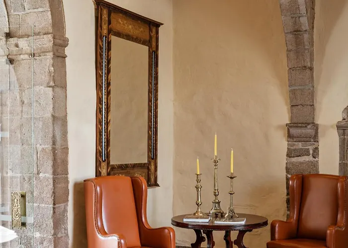 Monasterio, A Belmond Hotel, Hotel 5*