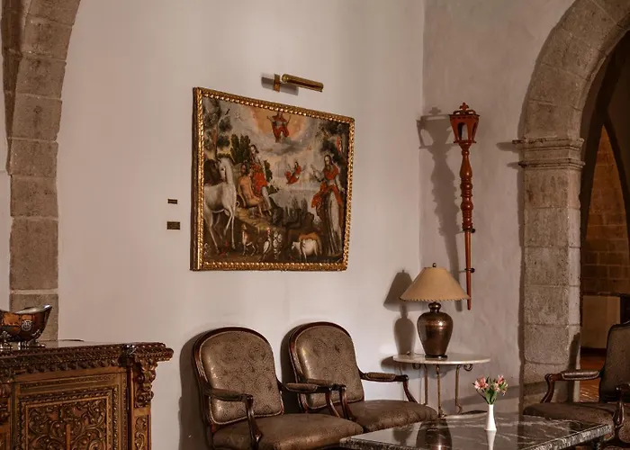 Monasterio, A Belmond Hotel, Hotel Cusco