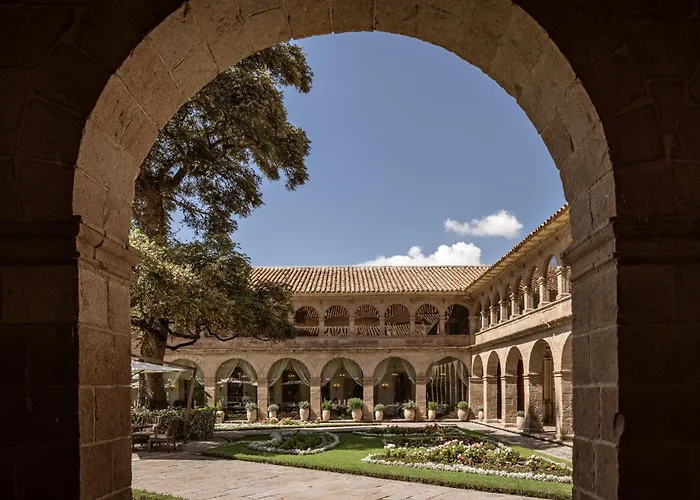 Monasterio, A Belmond Hotel, 5*