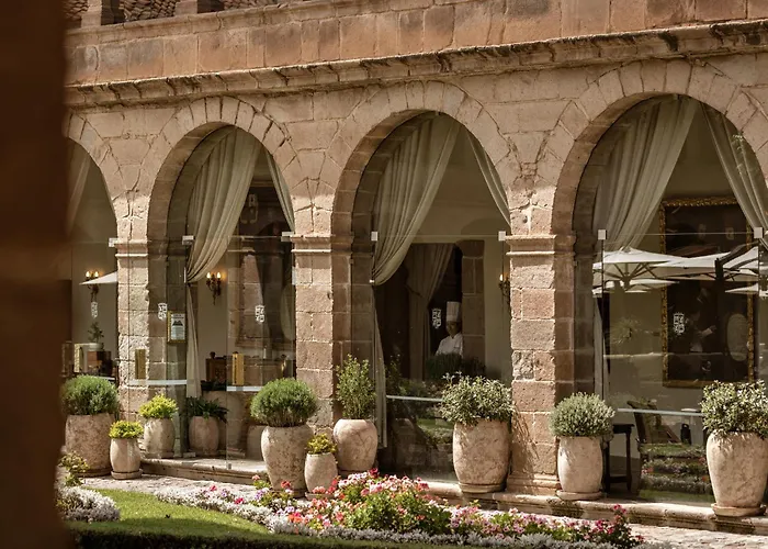 Monasterio, A Belmond Hotel,