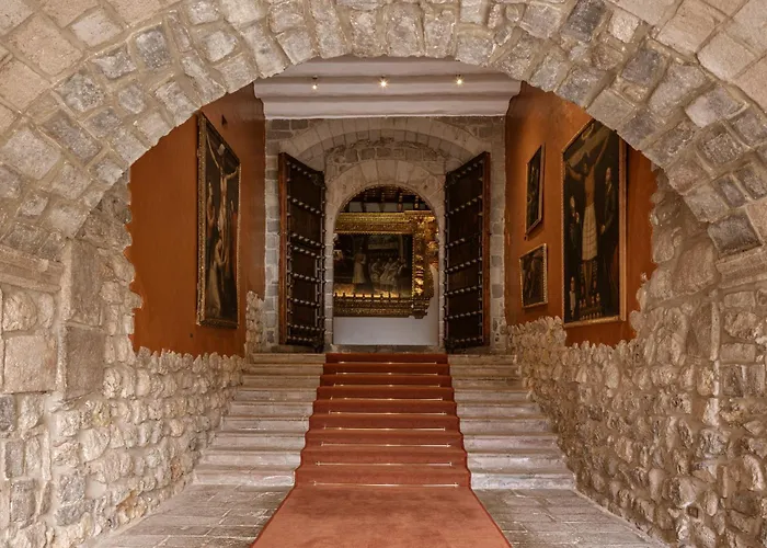 Monasterio, A Belmond Hotel, Hotel