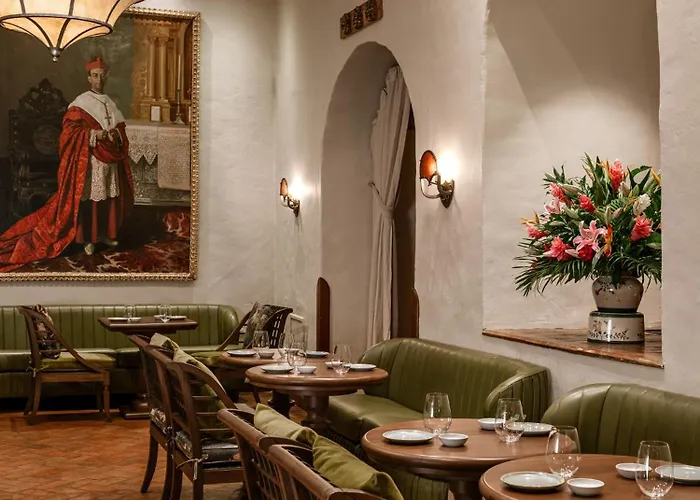 Hotel Monasterio, A Belmond Hotel,