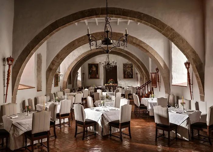 Monasterio, A Belmond Hotel, Hotel 5*