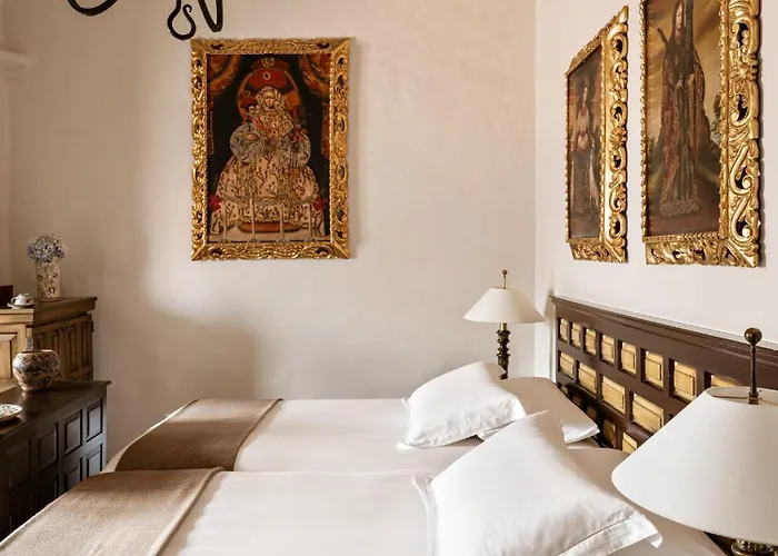 Monasterio, A Belmond Hotel, Hotel 5*