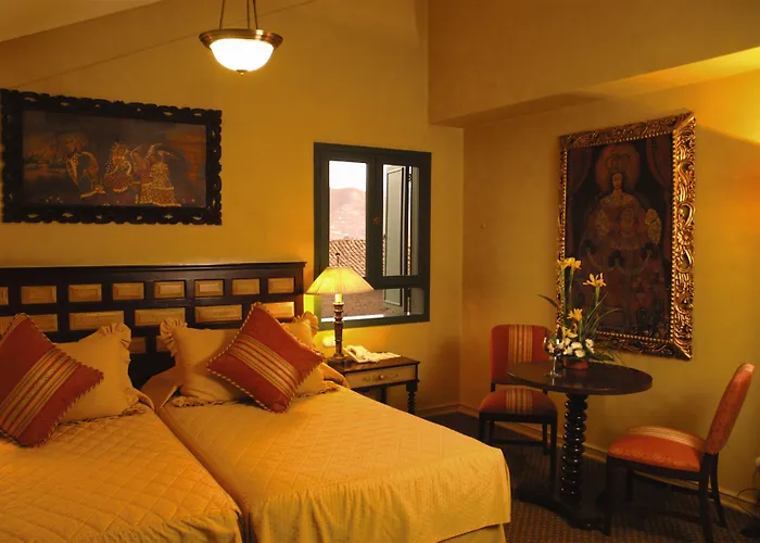 Monasterio, A Belmond Hotel, Hotel