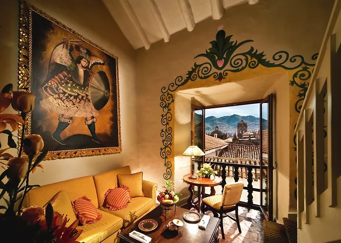 Monasterio, A Belmond Hotel, Cusco