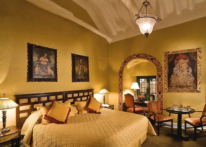 Monasterio, A Belmond Hotel, Hotel 5*