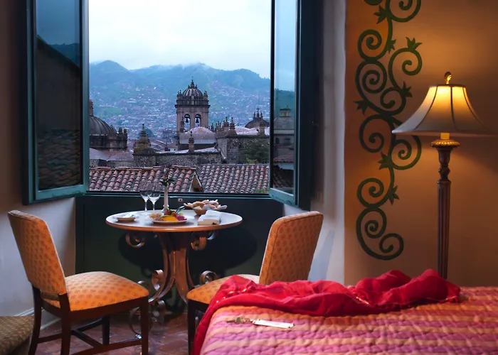 Monasterio, A Belmond Hotel, Hotel