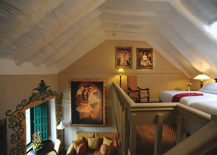 Monasterio, A Belmond Hotel, Hotel 5*