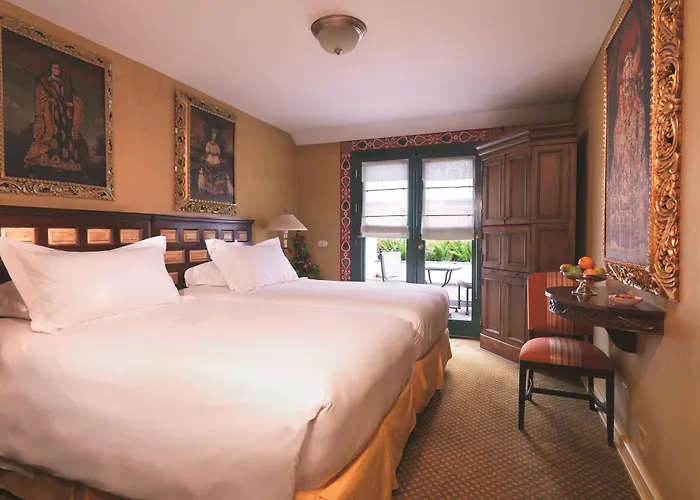 Monasterio, A Belmond Hotel, Hotel 5*