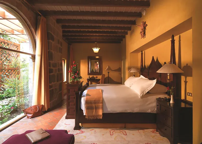 Hotel Monasterio, A Belmond Hotel,
