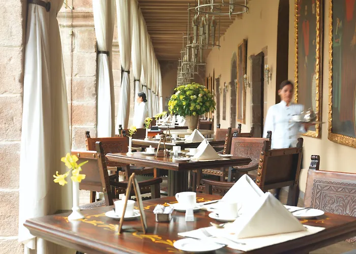 Monasterio, A Belmond Hotel, Hotel Cusco