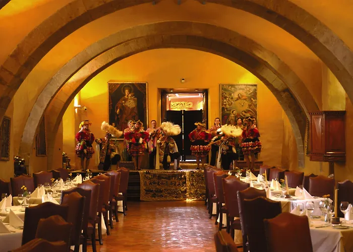 Monasterio, A Belmond Hotel, Hotel