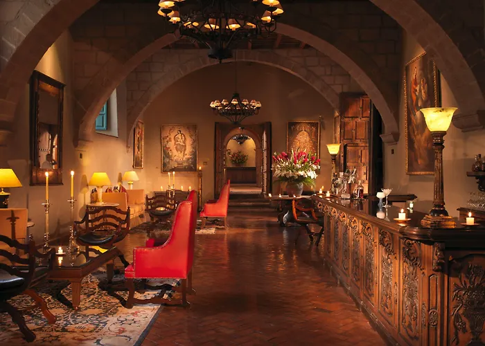 Monasterio, A Belmond Hotel, Hotel Cusco