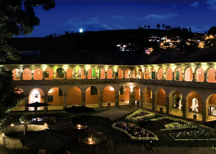 Monasterio, A Belmond Hotel, Hotel