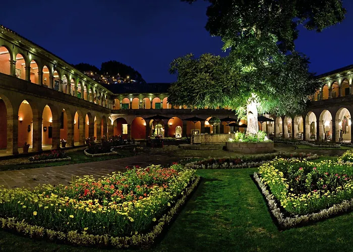 Monasterio, A Belmond Hotel, Hotel