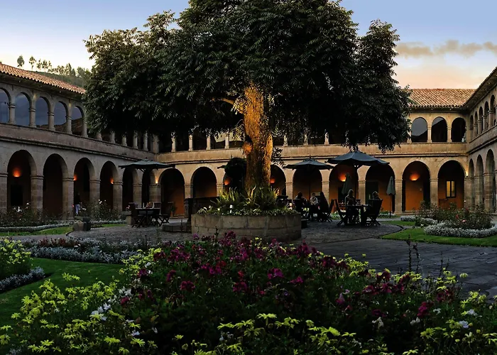 Hotel Monasterio, A Belmond Hotel,