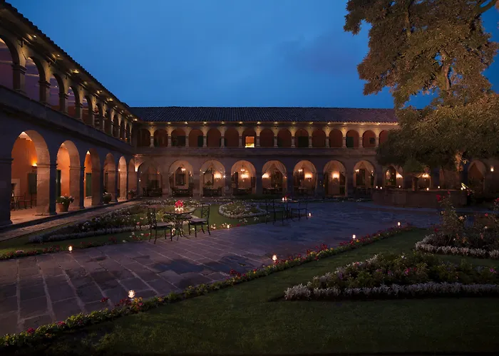 Monasterio, A Belmond Hotel,