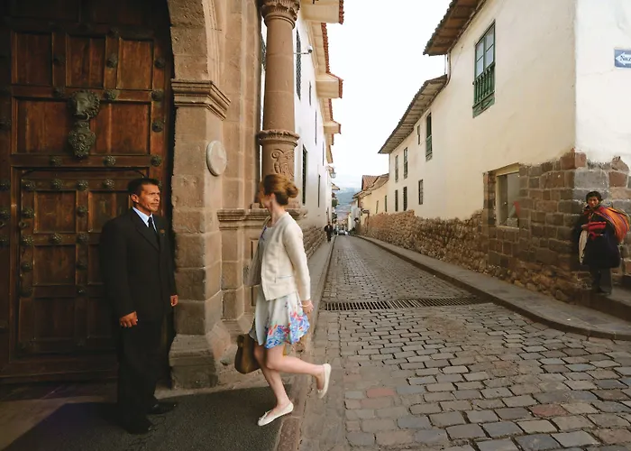 Monasterio, A Belmond Hotel, Hotel