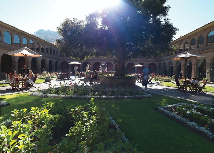 Monasterio, A Belmond Hotel, Hotel