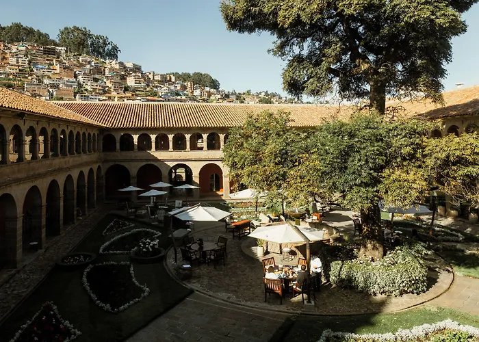 Monasterio, A Belmond Hotel, 5*