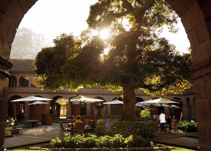 Monasterio, A Belmond Hotel, Hotel