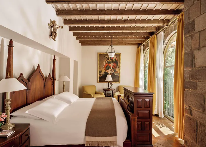 Hotel Monasterio, A Belmond Hotel,