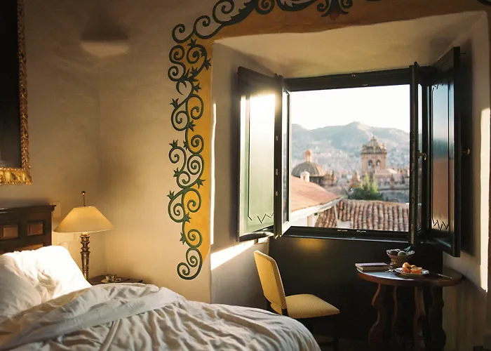 Monasterio, A Belmond Hotel, Hotel 5*
