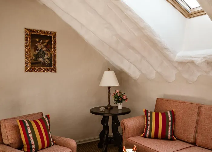 Monasterio, A Belmond Hotel, Hotel Cusco