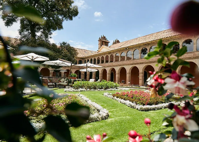 Hotel Monasterio, A Belmond Hotel,