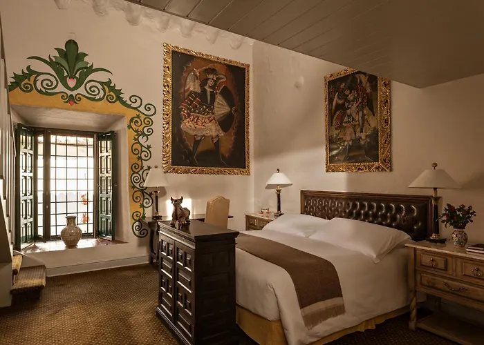 Monasterio, A Belmond Hotel, 5* Cusco