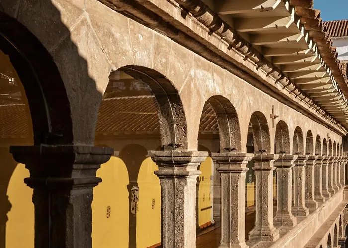 Monasterio, A Belmond Hotel, 5*