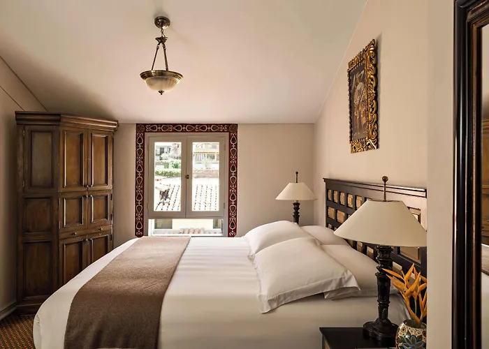 Monasterio, A Belmond Hotel, 5*