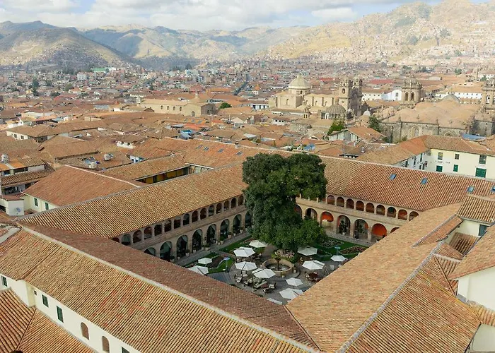 Monasterio, A Belmond Hotel, Hotel Cusco