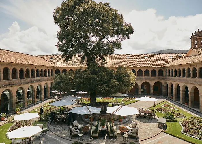 Hotel Monasterio, A Belmond Hotel,